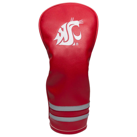 Washington State Cougars Vintage Fairway Headcover - 757 Sports Collectibles