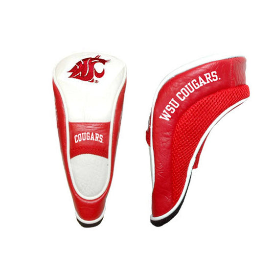 Washington State Cougars Hybrid Head Cover - 757 Sports Collectibles