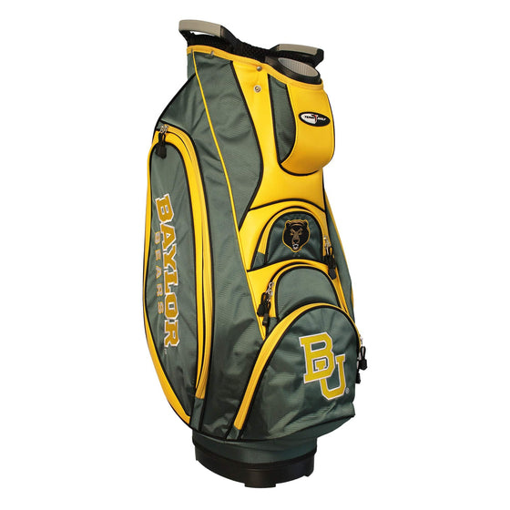 Baylor Bears Victory Golf Cart Bag - 757 Sports Collectibles