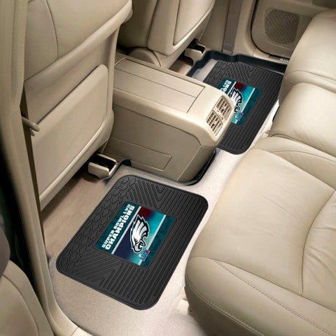 Philadelphia Eagles Super Bowl LVII 2 Utility Mats