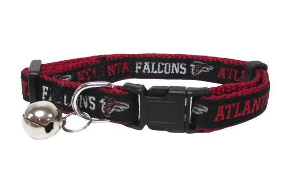 NFL Atlanta Falcons Cat Collar Pets First