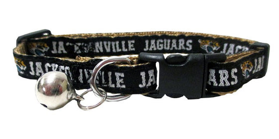NFL Cat Collar - Jacksonville Jaguars Pets First