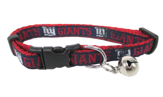 NFL New York Giants Cat Collar Pets First