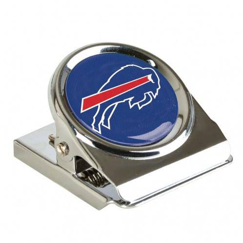 Buffalo Bills Metal Magnet Clip - 757 Sports Collectibles