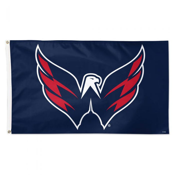 WASHINGTON CAPITALS 3X5 TEAM FLAGS - 757 Sports Collectibles