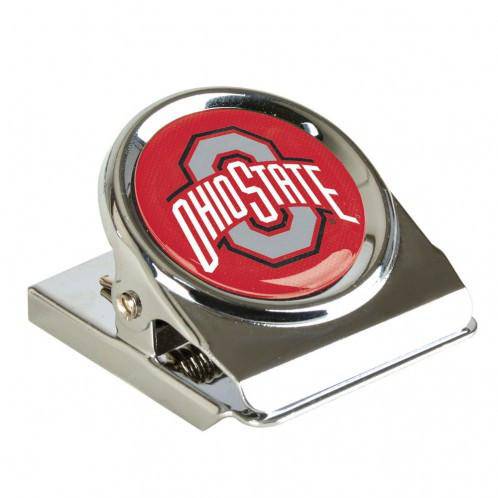 Ohio State OSU Buckeyes Metal Magnet Clip - 757 Sports Collectibles