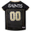 NFL New Orleans Saints - NFL Dog Jerseys Pets First