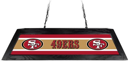 San Francisco 49ers 42" Billiard Lamp