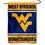 College Flags & Banners Co. West Virginia Mountaineers Garden Flag - 757 Sports Collectibles