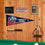 College Flags & Banners Co. Liberty Flames Pennant Full Size Felt - 757 Sports Collectibles