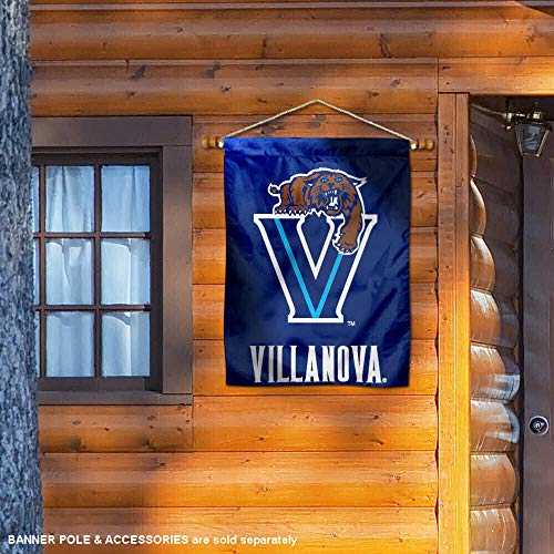 Villanova Wildcats House Flag Banner - 757 Sports Collectibles