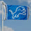 WinCraft Detroit Lions New Logo Flag - 757 Sports Collectibles