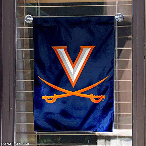 Virginia Cavaliers Garden Banner Flag - 757 Sports Collectibles