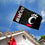 Cincinnati Bearcats UC University Large College Flag - 757 Sports Collectibles