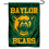 Baylor Bears New Bear Garden Banner Flag - 757 Sports Collectibles