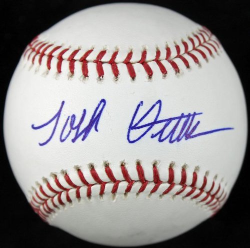 Cubs Josh Vitters Signed Authentic OML Baseball PSA/DNA #R12032 - 757 Sports Collectibles