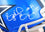 Ezekiel Elliott Autographed Dallas Cowboys F/S Flash Speed Authentic Helmet-Beckett W Hologram White - 757 Sports Collectibles