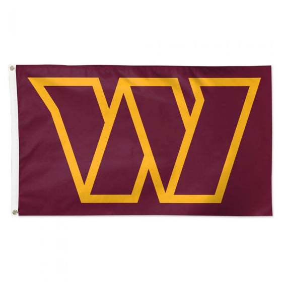 WASHINGTON COMMANDERS 3X5 TEAM FLAGS - 757 Sports Collectibles