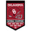 Oklahoma Sooners Football National Champions Banner - 757 Sports Collectibles
