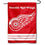 Detroit Red Wings Double Sided Garden Flag - 757 Sports Collectibles