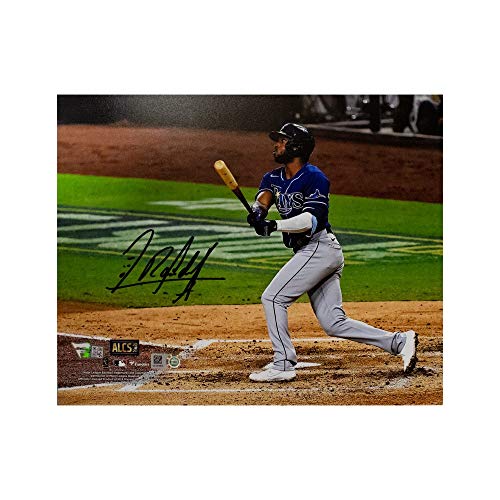 Randy Arozarena Autographed Tampa Bay Rays 8x10 Photo - Fanatics - 757 Sports Collectibles