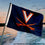 Virginia Cavaliers Small 2x3 Foot Flag - 757 Sports Collectibles