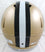 Darren Sproles Autographed New Orleans Saints F/S Speed Helmet-Beckett W Hologram Black - 757 Sports Collectibles