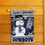 Dallas Cowboys Holiday Winter Snow Garden Flag Double Sided Banner - 757 Sports Collectibles