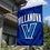 Villanova Wildcats University College House Flag - 757 Sports Collectibles