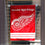 Detroit Red Wings Double Sided Garden Flag - 757 Sports Collectibles