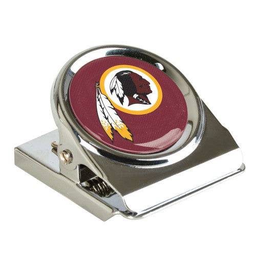 Washington Redskins Metal Magnet Clip - 757 Sports Collectibles