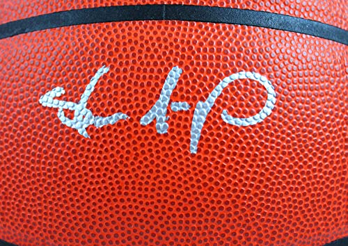 Shawn Kemp Autographed Official NBA Wilson Basketball-Beckett Hologram Silver - 757 Sports Collectibles