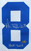 Triplets Aikman Irvin Smith Autographed White Pro Style Jersey- Beckett W Auth - 757 Sports Collectibles