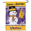 Minnesota Vikings Holiday Winter Snow Garden Flag Double Sided Banner - 757 Sports Collectibles