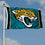 WinCraft Jacksonville Jaguars Large 3x5 Flag - 757 Sports Collectibles