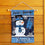 Tennessee Titans Holiday Winter Snow Garden Flag Double Sided Banner - 757 Sports Collectibles