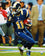 Tavon Austin Autographed Rams 16x20 Vertical Running Photo- JSA Authenticated