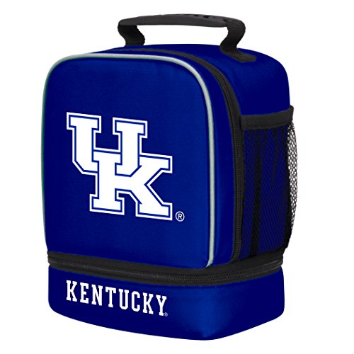 NORTHWEST NCAA Kentucky Wildcats "Spark" Lunch Kit, 9" x 4.5" x 7.25", Spark - 757 Sports Collectibles