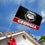 College Flags & Banners Co. Georgia Bulldogs Dawg Double Sided Flag - 757 Sports Collectibles