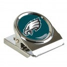 NFL Metal Magnetic Clip Philadelphia Eagles