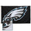 WinCraft Philadelphia Eagles Embroidered Nylon Flag - 757 Sports Collectibles