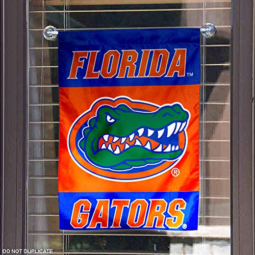 Florida Gators Garden Flag and Yard Banner - 757 Sports Collectibles