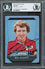 NASCAR Bill Elliott HOF 15 Signed 2016 Panini Prizm Prizms #9B Card BAS Slabbed - 757 Sports Collectibles