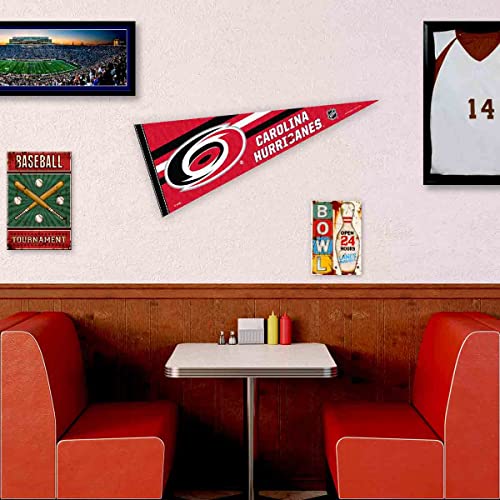 WinCraft Carolina Hurricanes Pennant - 757 Sports Collectibles