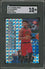 Cam Reddish 2019 Panini Mosaic #1 Blue Chips Mosaic Prizm Card Graded 10 SGC - 757 Sports Collectibles