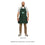 Team Sports America NFL Green Bay Packers Ultimate Grilling Apron Durable Cotton with Beverage Opener and Multi Tool For Football Fans Fathers Day and More - 757 Sports Collectibles