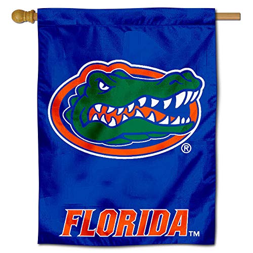 Florida Gators House Flag Banner - 757 Sports Collectibles