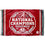 College Flags & Banners Co. Alabama Crimson Tide Official Football National Champions 3x5 Grommet Flag - 757 Sports Collectibles