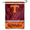 WinCraft Virginia Tech Hokies Vintage Retro Throwback Garden Flag - 757 Sports Collectibles