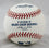 Gregg Olson Autographed Rawlings OML Baseball w/ 89 ROY Insc - JerseySource Auth - 757 Sports Collectibles